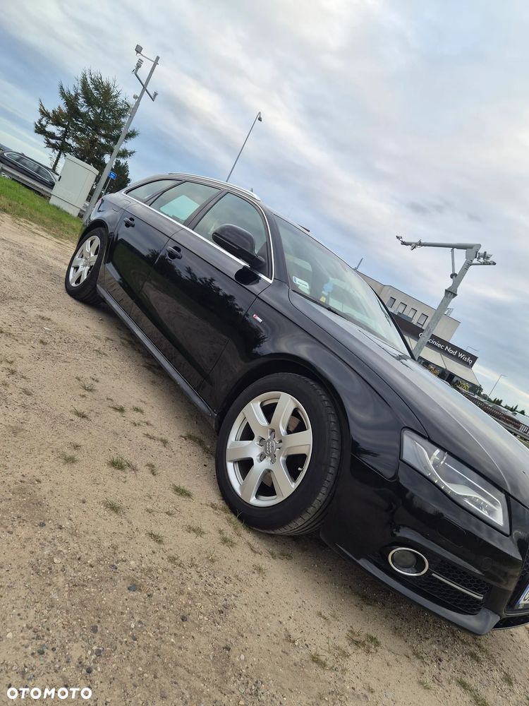 Audi A4 Avant 2.0 TDI - 5