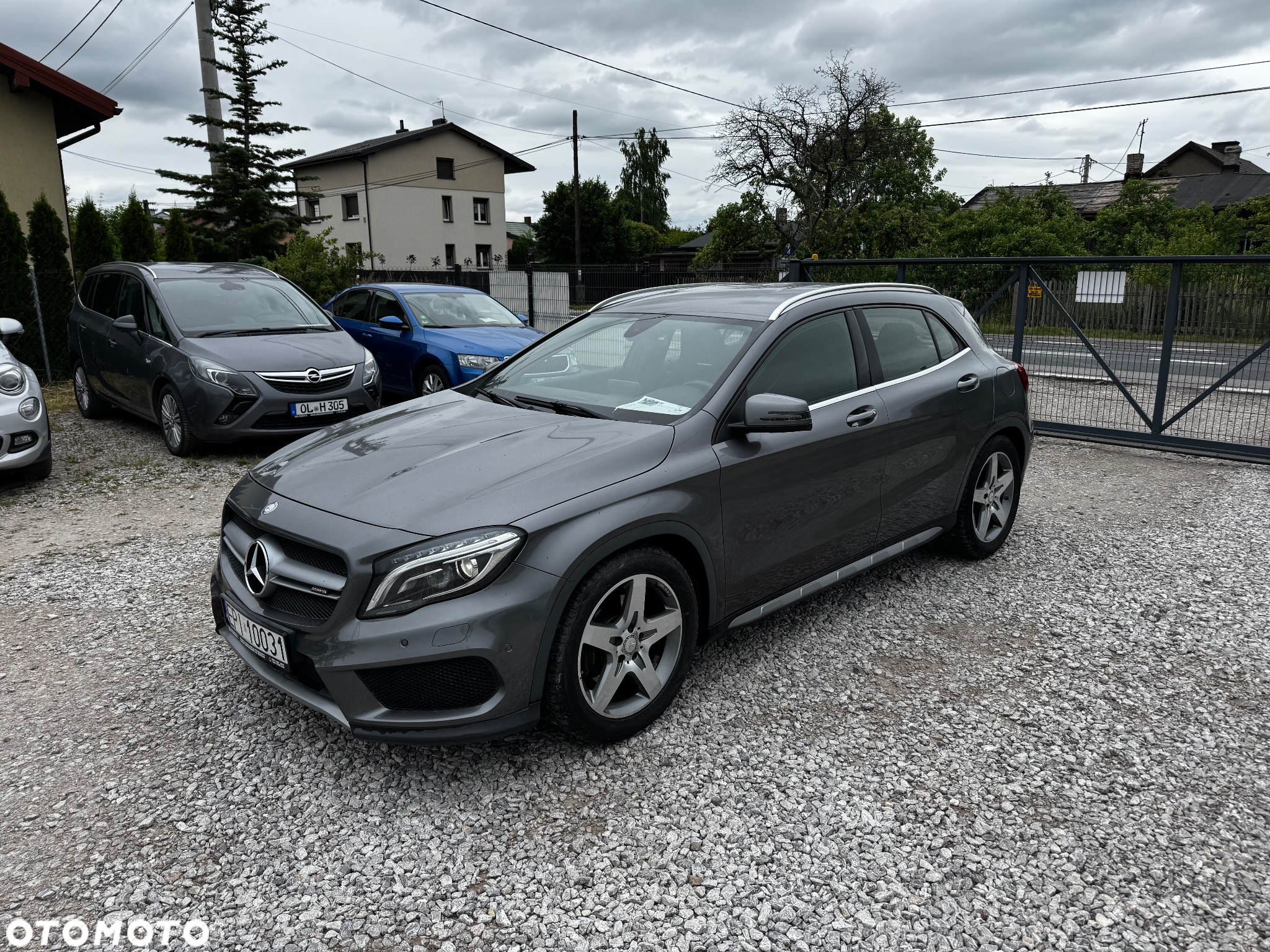 Mercedes-Benz GLA 250 AMG Line - 14