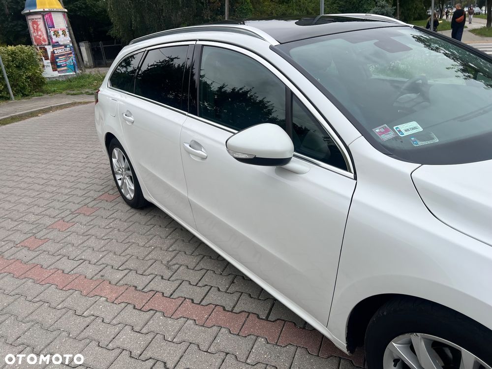 Peugeot 508 2.0 HDi Allure - 10