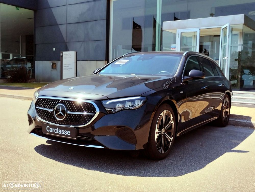 Mercedes-Benz E 300 de - 1