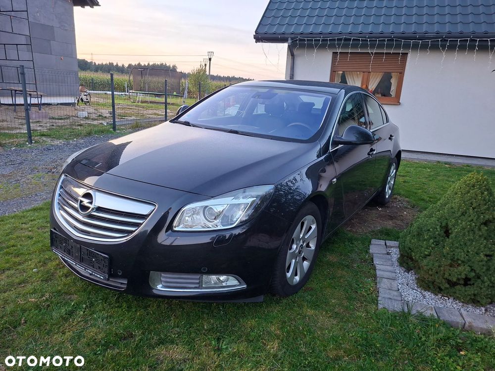 Opel Insignia - 9