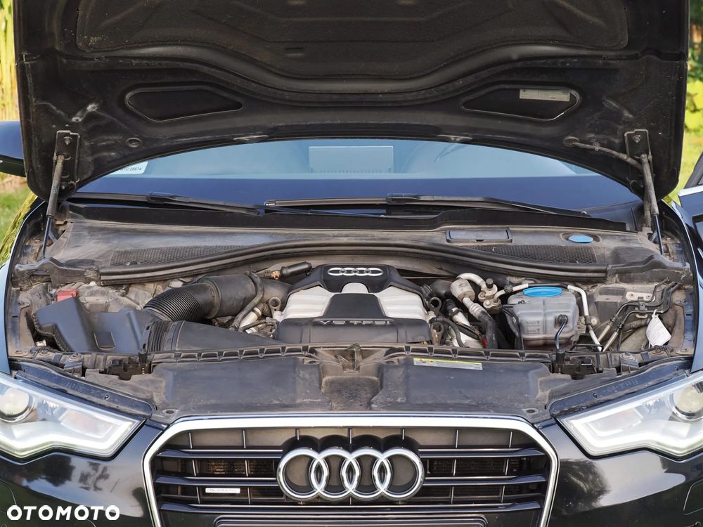 Audi A6 Limousine 3.0 TFSI Quattro S tronic - 20