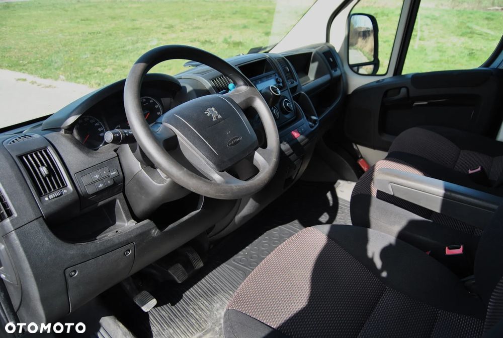Peugeot Boxer - 5
