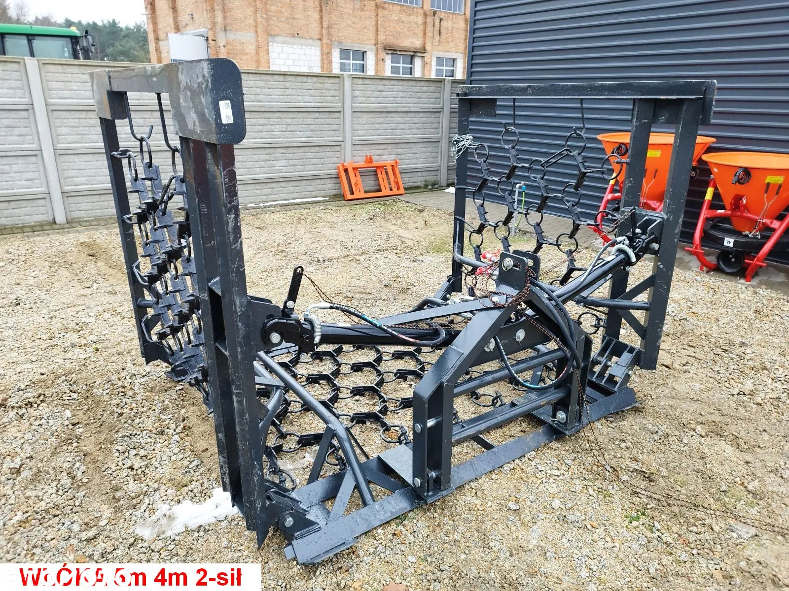 Włóka łąkowa-polowa 2m 3m 4m 5m 6m 8m - 2