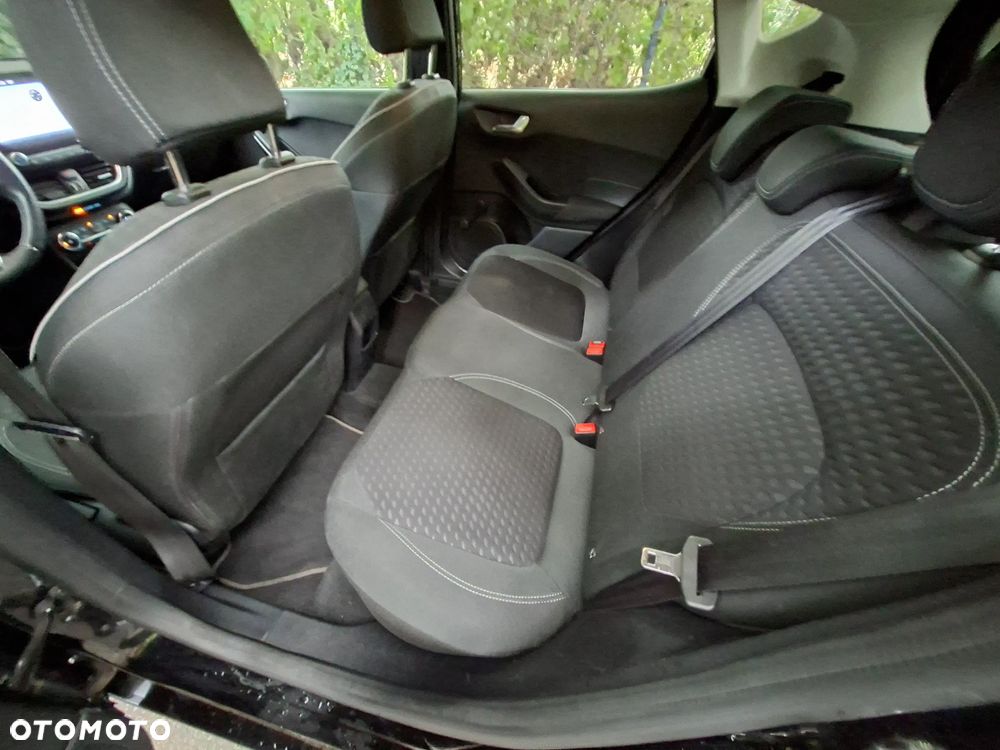 Ford Fiesta 1.0 EcoBoost S&S TITANIUM - 12