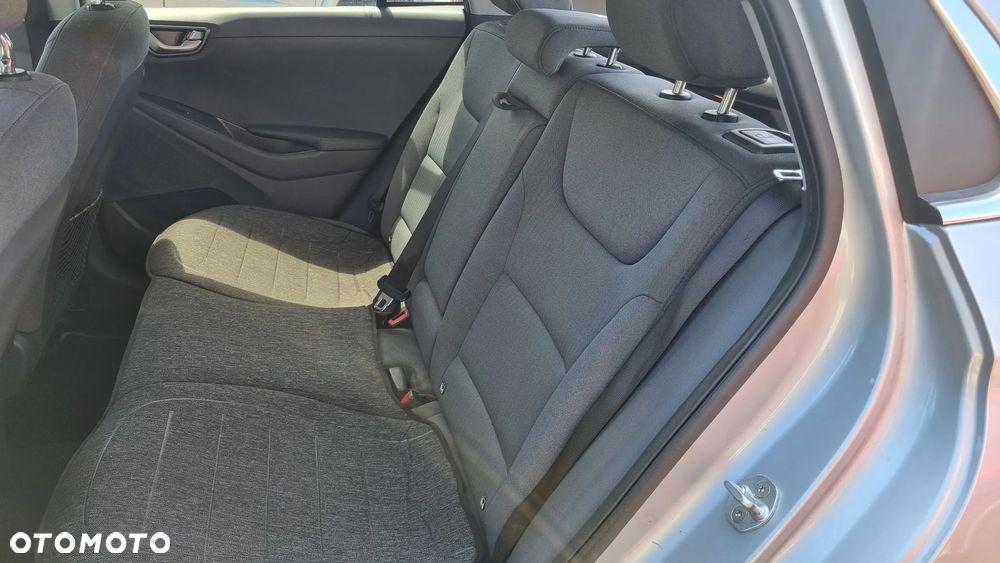 Hyundai IONIQ 1.6 GDI Advantage - 27