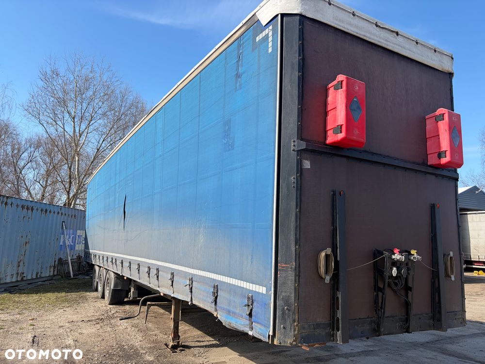 Berger Mega firanka - 1