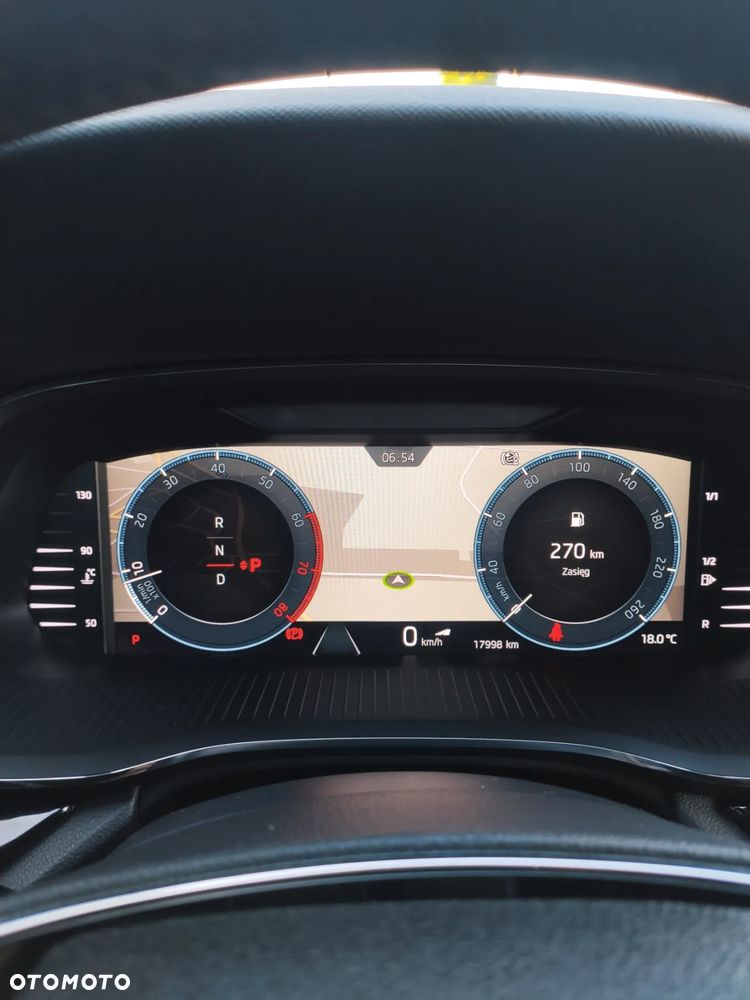 Skoda Octavia 2.0 TSI 4x4 Sportline DSG - 24