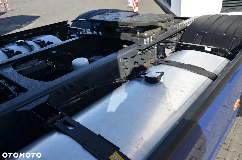 Volvo FH 5 / NEW / I-SAVE / KLIMA P. / LED / NAVI / KAMERA / 1020 - 11