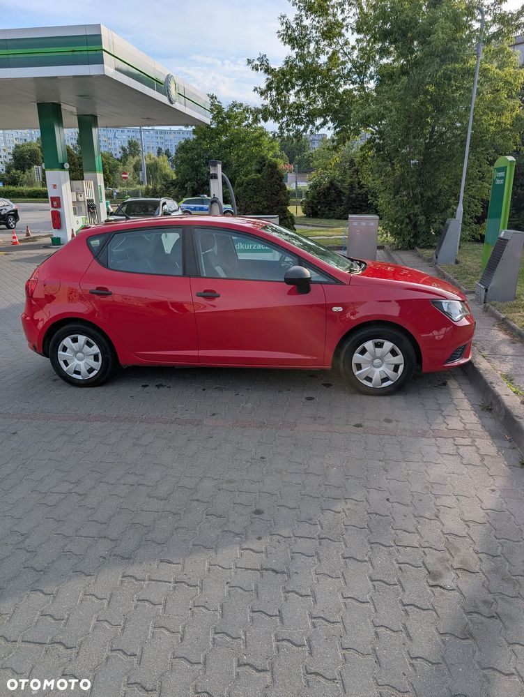 Seat Ibiza 1.2 Reference - 6