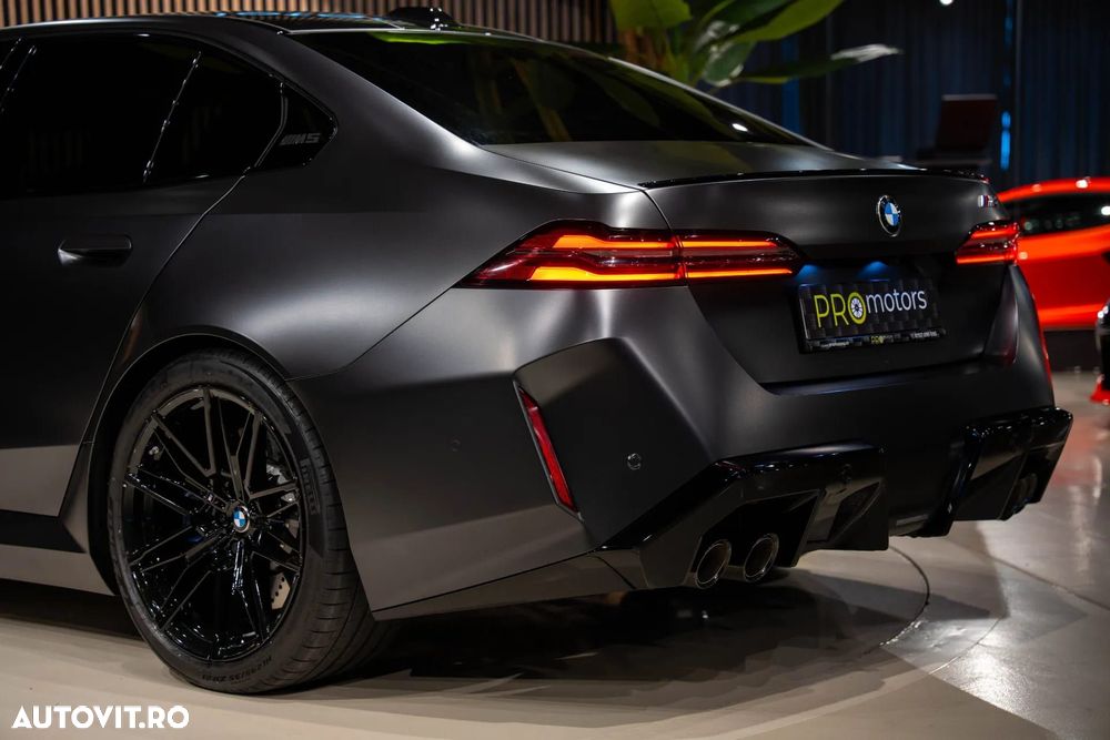 BMW M5 - 25