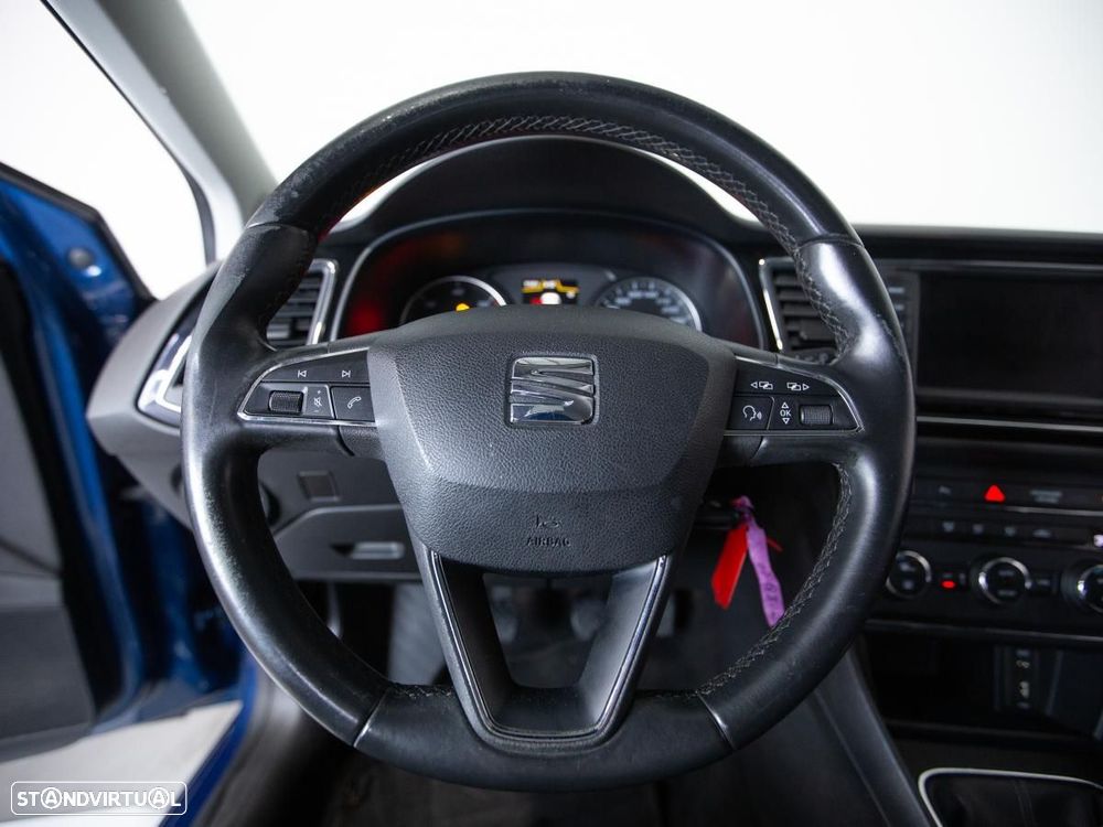 SEAT Leon ST 1.6 TDI Style Ecomotive - 14