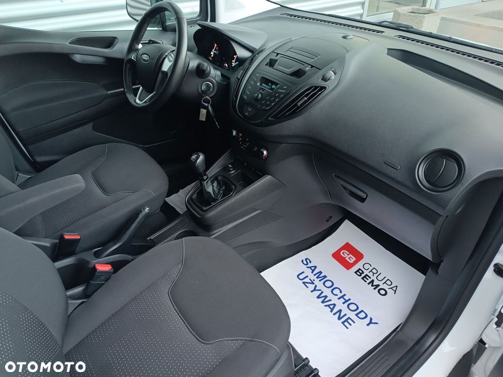Ford transit-courier Trend - 11