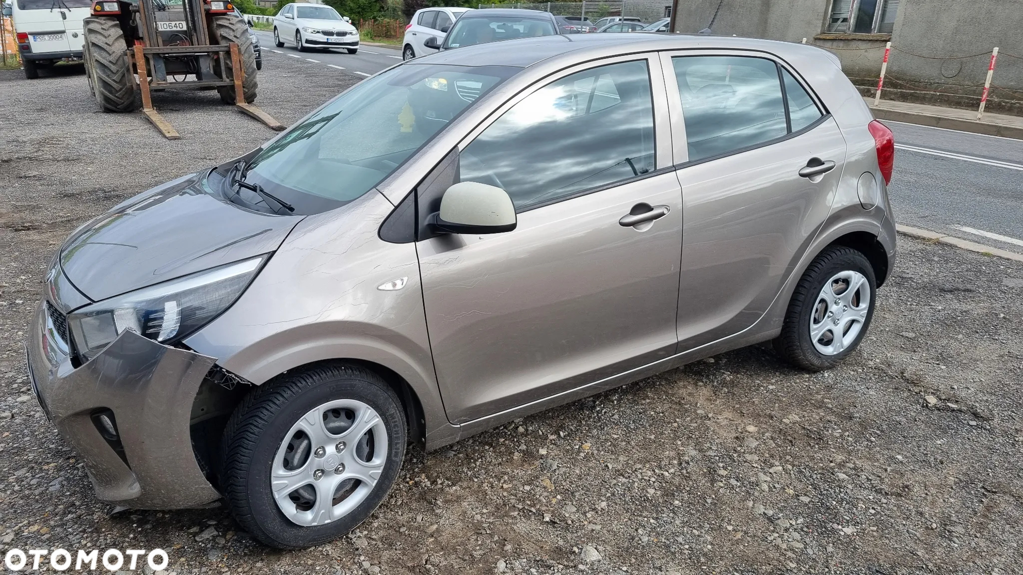 Kia Picanto 1.0 Attract - 9