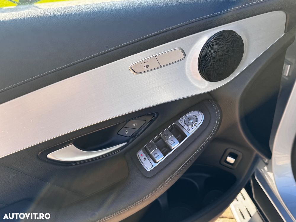 Mercedes-Benz GLC 300 de 4Matic 9G-TRONIC AMG Line Plus - 20