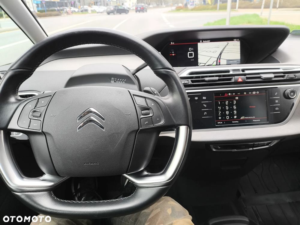 Citroën C4 Grand Picasso 1.6 THP Shine S&S EAT6 - 14