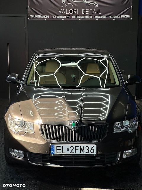 Skoda Superb - 1