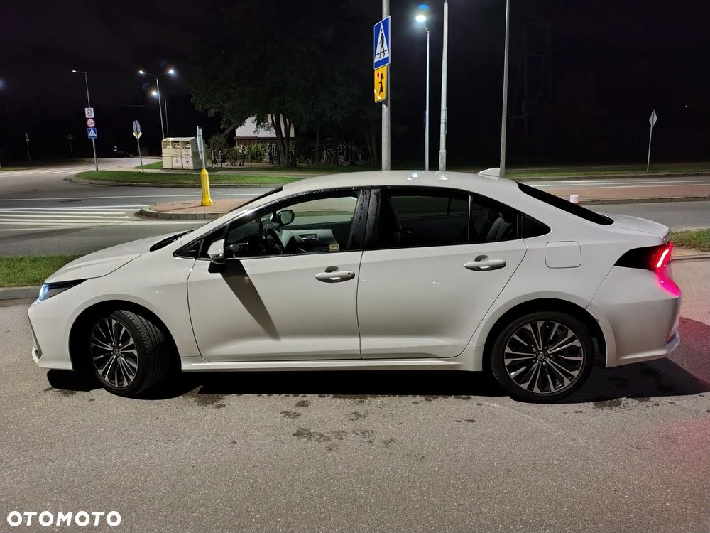 Toyota Corolla 1.8 Hybrid Style - 5