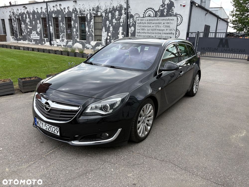 Opel Insignia - 18