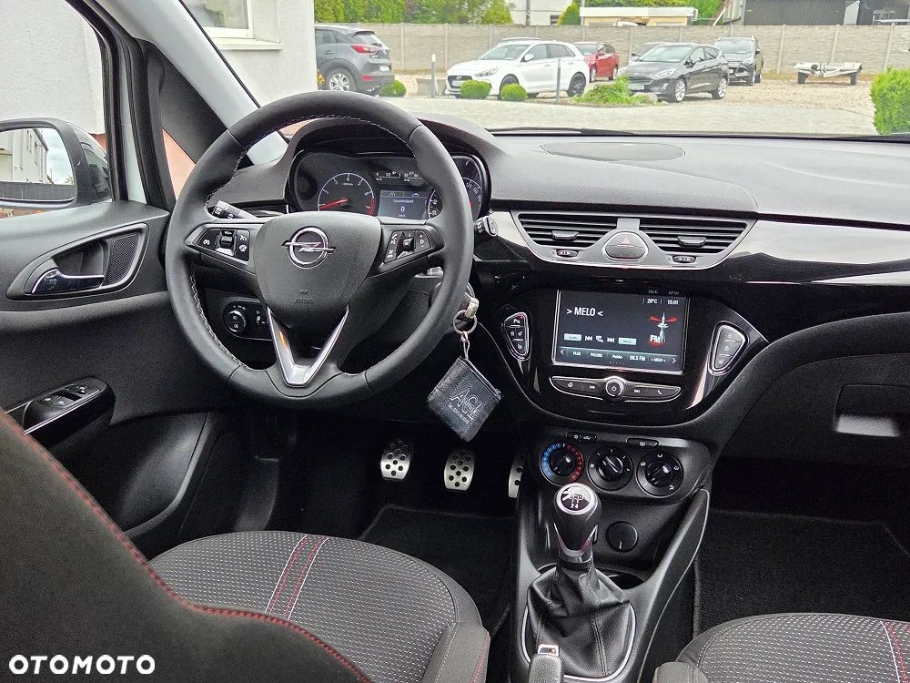 Opel Corsa 1.4 (ecoFLEX) Start/Stop Color Edition - 12