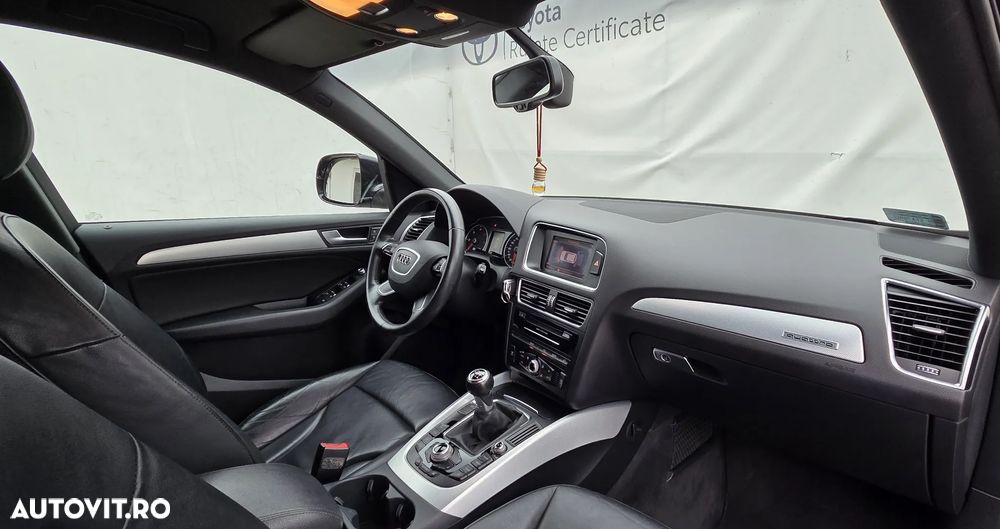 Audi Q5 2.0 TDI Quattro - 12