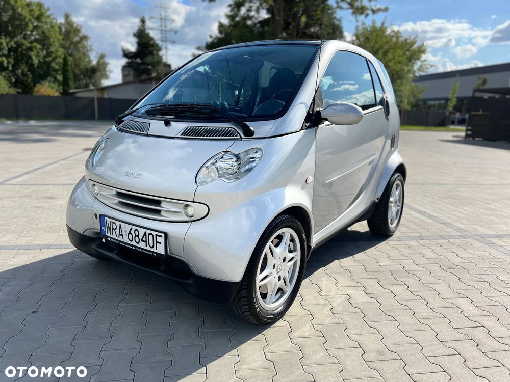 Smart Fortwo - 1