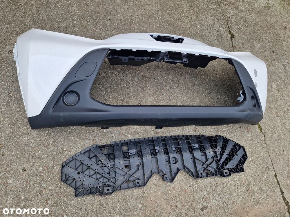 Toyota Aygo X 21- zderzak przedni osłona pod chłodnice wzmocnienie - 1