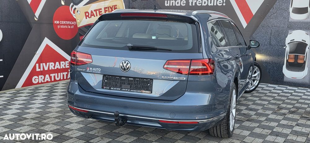 Volkswagen Passat - 5