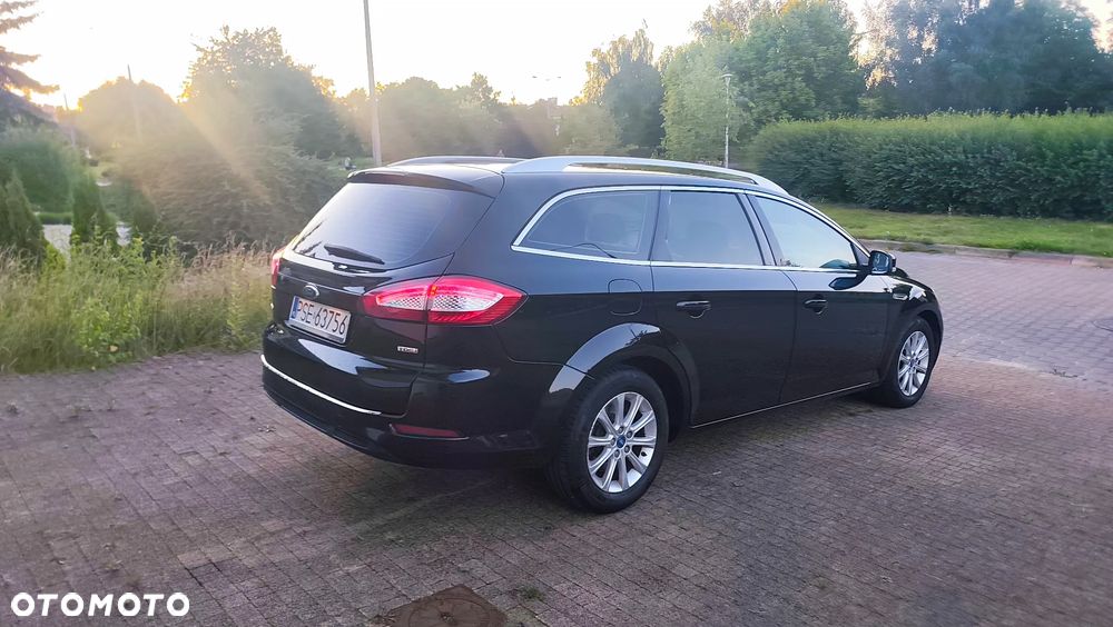 Ford Mondeo 2.0 TDCi Business Edition - 38