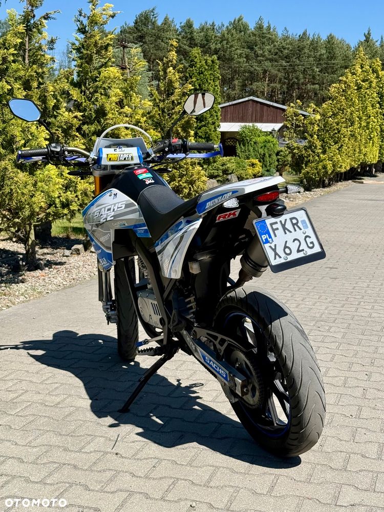 Sachs ZZ - 6