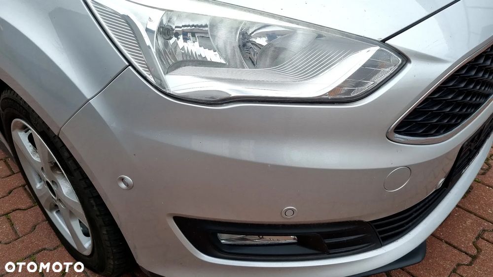 Ford Grand C-MAX Gr 2.0 TDCi Edition ASS - 12