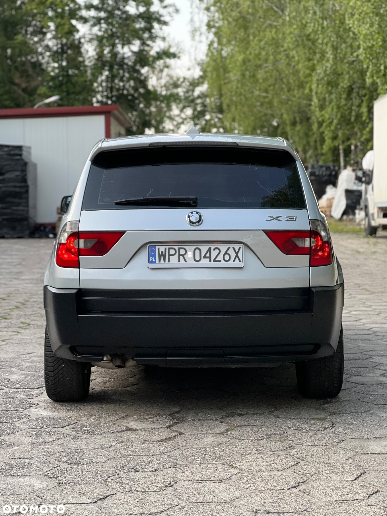 BMW X3 2.0d - 15