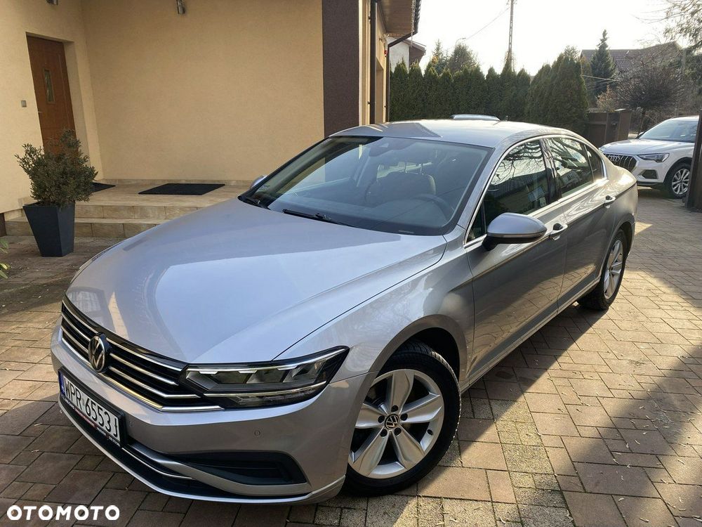 Volkswagen Passat 2.0 TSI Business DSG - 2