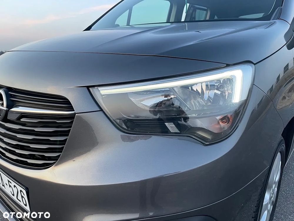 Opel Combo 1.5 D Start/Stop Edition - 8