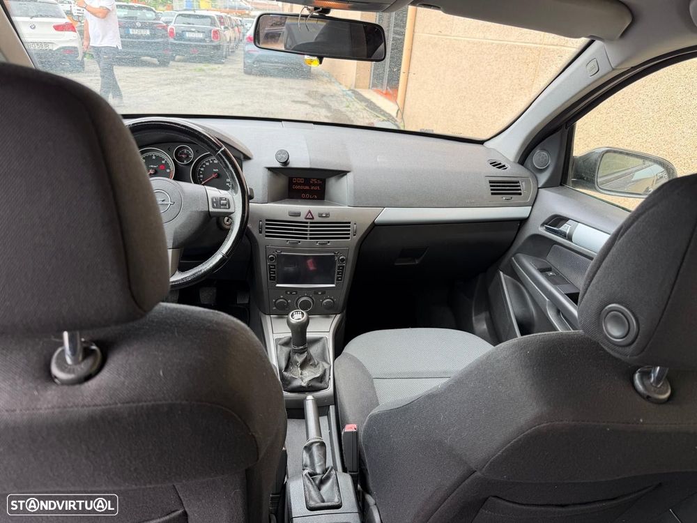 Opel Astra 1.3 CDTI Elegance - 8