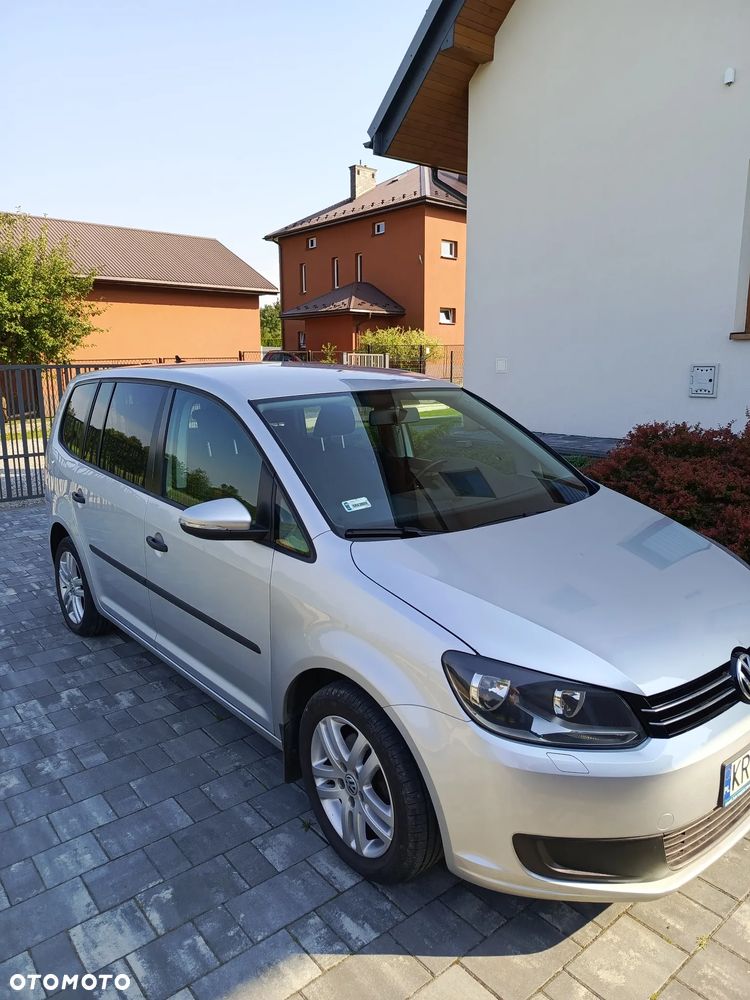 Volkswagen Touran 1.6 TDI DPF BlueMotion Technology Comfortline - 19