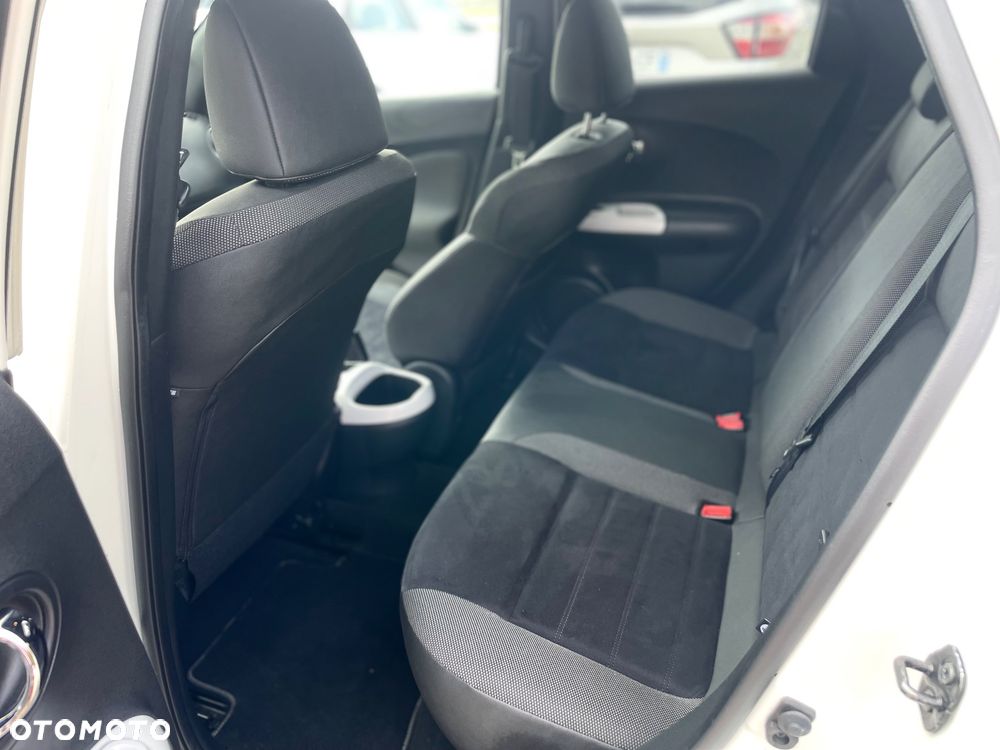 Nissan Juke 1.2 DIG-T Tekna (lea) EU6 - 12