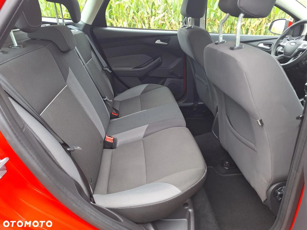 Ford Focus 1.6 TDCi DPF Start-Stopp-System Trend - 19