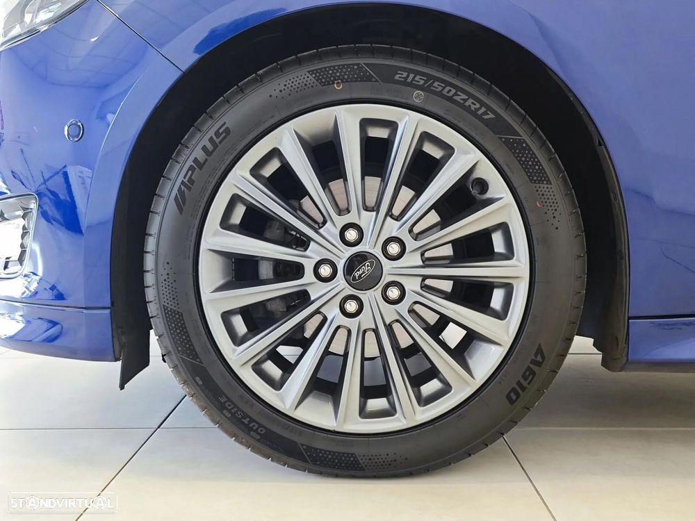 Ford Focus 1.0 EcoBoost ST-Line Aut. - 20