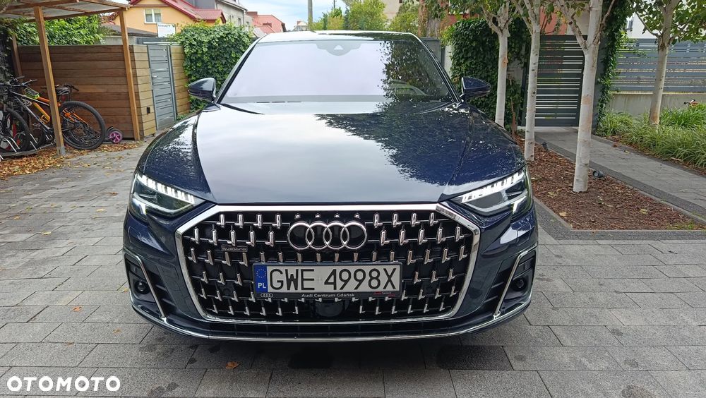 Audi A8 50 TDI mHEV Quattro Tiptr - 2