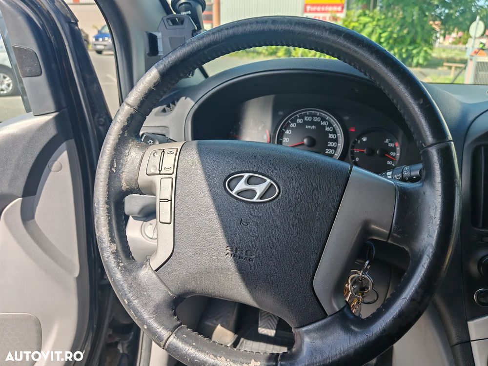 Hyundai H-1 Starex - 7