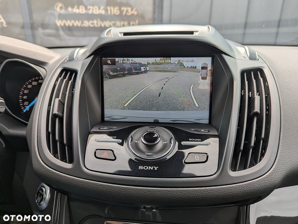 Ford Kuga 2.0 TDCi 4x4 Titanium - 20