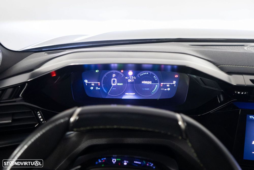 Peugeot 308 SW 1.6 Hybrid GT Pack e-EAT8 - 28