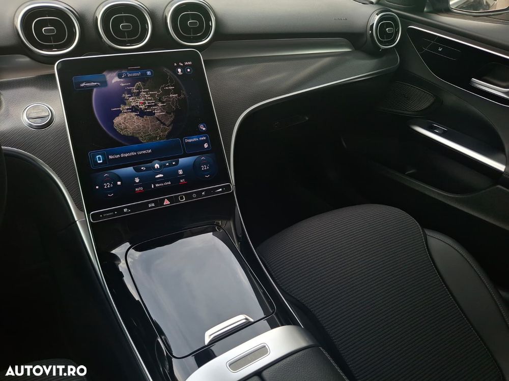 Mercedes-Benz C 220 d 9G-TRONIC - 31