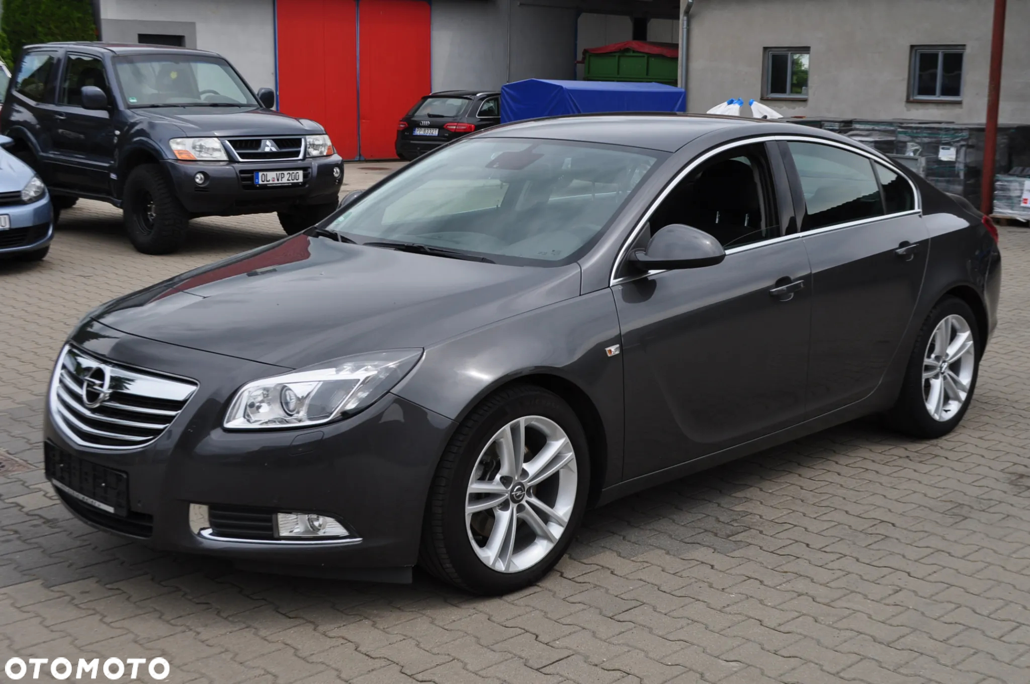 Opel Insignia 2.0 CDTI ecoFLEX Business Cosmo - 2