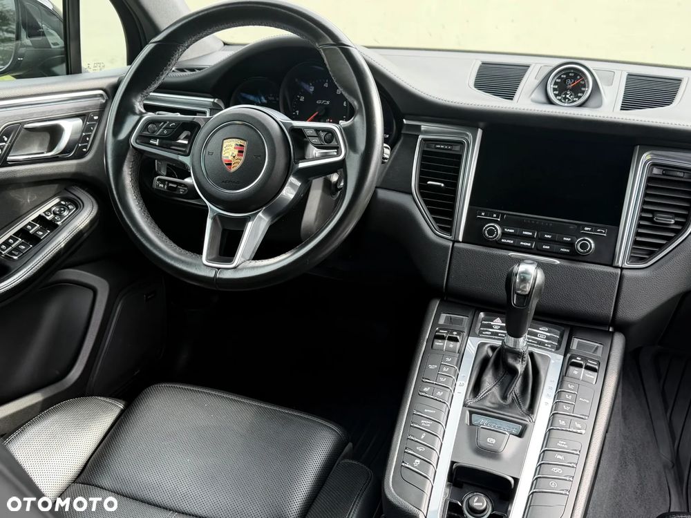 Porsche Macan GTS - 25