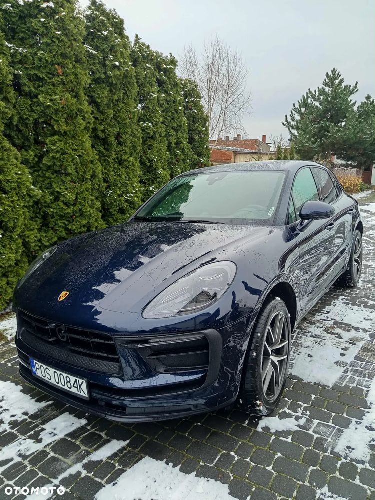 Porsche Macan - 1