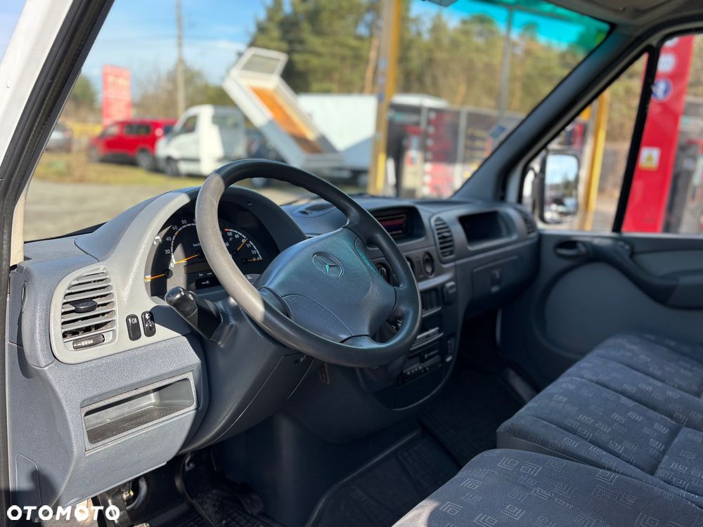 Mercedes-Benz 413Cdi - 13