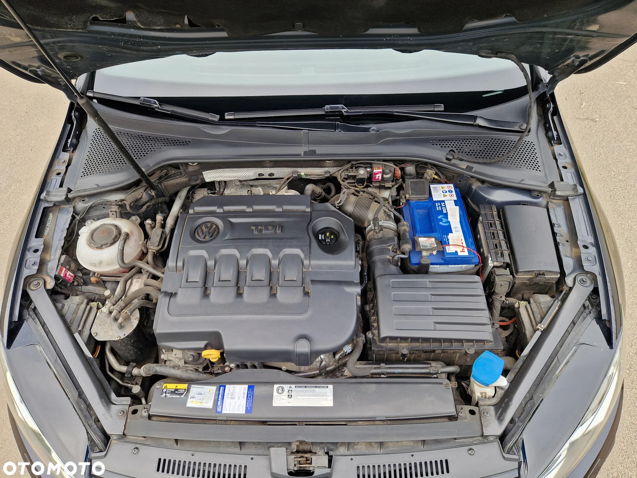Volkswagen Golf VII 2.0 TDI BMT GTD DSG - 12