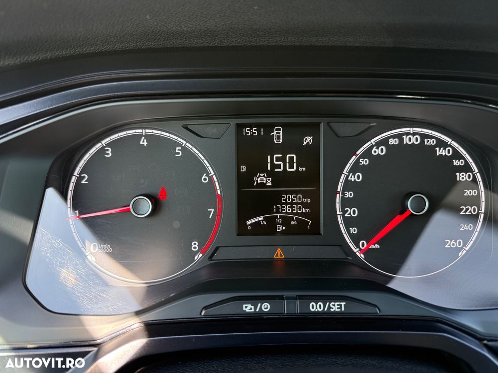 Volkswagen Polo 1.0 Trendline - 7